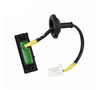 Serrure Coffre Arrière Pour Kia Pour Rio Pour Picanto Pour Hyundai I30 Verrouillage Couvercle Coffre Arrière Voiture Poignée Déverrouillage Coffre Bouton D'ouverture Hayon Serrure De Rabats De Coffre