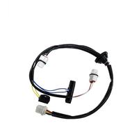 Serrure Coffre Arrière Pour Nissan Pour X-trail 2008 2009 2010 2011 2012 2013 2014 25380-JG01A 25380JG01A Bouton D'ouverture Commutateur Coffre Arrière Poignée Hayon Coffre Serrure De Rabats De Coffre