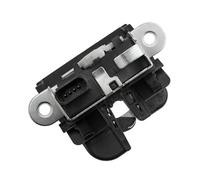 Serrure Coffre Arrière Pour Seat Pour Ibiza IV 2008 2009 2010 2011 2012 2013 2014 2015 2016 2017 Serrure De Hayon Arrière En Plastique Métal 6J4827505D 6J4827505E9B9 Serrure De Rabats De Coffre