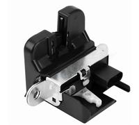 Serrure Coffre Compatible Avec Seat Pour Leon 2006-2013 Pour Toledo 2005-2014 Pour Altea 2004-2017 Accessoires Voiture Loquet Verrouillage Couvercle Coffre Arrière 5k0827505a