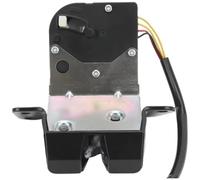 Serrure Coffre Hayon Compatible Avec Kia Pour Rio Hatchback 2012-2017 L39A-Car Coffre Porte Couvercle Serrure Loquet Actionneur Hayon Boot Hatch 812301W210 81230-1W210