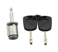 Serrure Coffre Hayon Cylindre Serrure Capot Pour Ford Pour Focus Mk1 1998 1999 2000 2001 2002 2003 2004 AL354