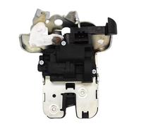 Serrure Coffre Hayon Mécanisme Verrouillage Du Couvercle Coffre Arrière 8K9827505A 4H0827505 Pour A3 A4 A5 A6 A7 Q3 Q5 Q7 TT 2007-2018 Loquet verrouillage hayon