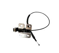 Serrure Coffre Hayon Pour Koleos 2008-2016 Serrure De Coffre De Hayon Arrière Gauche Ou Droite Serrure Arrière De Trappe 905932234R 905939948R 90592-3361R Serrure Hayon(Gauche)