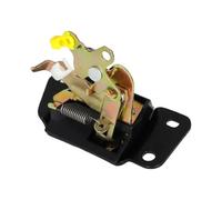 Serrure Coffre Hayon Pour Mitsubishi Pour Montero Pour Pajero Pour Sport 1996-1999 2000 2001 2002 2003 2004 MR503021 Verrou Hayon Arrière