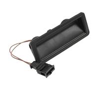 Serrure Coffre Hayon Pour Skoda pour Fabia 2000-2008 interrupteur de poignée de verrouillage de coffre arrière de hayon 6Y0827574 6Y0827574E 6Y0827574K Serrure porte coffre