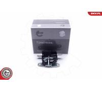 Serrure Coffre Postérieurs pour Abarth Fiat Lancia 500 500/595/695 Bravo Delta