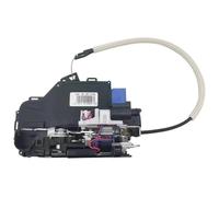 Serrure Coffre Pour Bentley Pour Continental Pour SuperSport 3D1837015AK 3D1837016AL Actionneur Verrouillage Porte(Front right)