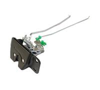 Serrure Coffre Voiture pour Mitsubishi pour Pajero pour Sport pour Delica L400 L300 Serrure Coffre Porte Arrière Actionneur Loquet Hayon Serrure Hayon Coffre