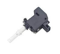 Serrure Coffre Voiture Pour VW Pour CADDY MK 3 III Pour PASSAT Pour Phaeton Pour Touareg Pour Transporter Actionneur Verrouillage Central Du Hayon 4B9962115C Loquet Verrou Hayon