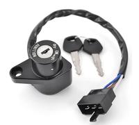 Serrure Commutateur Clé Contact Moto pour Kawasaki VN900 EN500 VN400 VN800 EN400 pour Vulcan 400 500 800 900 pour Drifter 27005-0032 27005-1188 Interrupteur Allumage