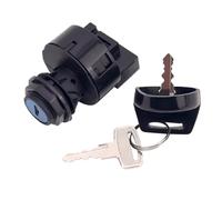 Serrure Commutateur Clé Contact Moto pour Polaris pour Hawkeye 300 pour Magnum pour Trail Boss 325 330 Prise Verrouillage Porte Électrique Moto Interrupteur Clé Allumage