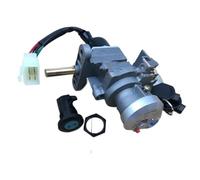 Serrure Commutateur Clé Contact Moto Pour scooter GY6 125 CYGNUS : kit de contacteur à clé et verrouillage selle(A1)