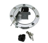 Serrure Commutateur Clé Contact Moto Pour VFR800 2002-2009 Pour CBR600RR/1000RR/600RR/1000S 2014-16 Clés pour bouchon de réservoir d'essence