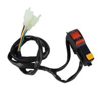 Serrure Commutateur Interrupteur Coupe-circuit/démarreur Pour Motos Tout-terrain Pour 50cc, 110cc, 125cc, 150cc, 200cc Et 250cc (prise Mâle)