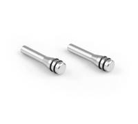 Serrure Compatible Avec Benz Pour CLA C GLC GLE E GLA A Classe W205 W213 Voiture Modifiée Boulon Verrouillage Porte Goupille Bouton Bâton Goupille Verrouillage Porte Bouton Couvercle(2)