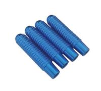 Serrure Compatible Avec Benz Pour CLA Classe 2014 2015 2016 2017 2018 2019 Poignée De Porte De Voiture Goupilles De Traction Intérieures Décor Goupille De Traction Serrure De Porte(Blue)