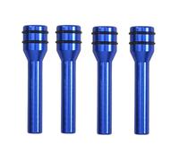 Serrure Compatible Avec Buick Les Boutons Verrouillage Porte Voiture, Commutateurs Verrouillage Porte Voiture, Boutons De Goupille De Verrouillage, Pièces De Rechange(Blue)