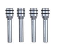 Serrure Compatible Avec Buick Les Boutons Verrouillage Porte Voiture, Commutateurs Verrouillage Porte Voiture, Boutons De Goupille De Verrouillage, Pièces De Rechange(Gray)