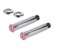 Serrure Compatible Avec Mini Pour Cooper S Pour Clubman Pour Countryman R55 R56 R57 R58 R59 R60 R61 F56 Boutons Verrouillage Goupille Porte Voiture Capuchons Goupille Verrouillage Porte(6)