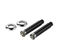 Serrure Compatible Avec Mini Pour Cooper S Pour Clubman Pour Countryman R55 R56 R57 R58 R59 R60 R61 F56 Goupille Verrouillage Porte Voiture Goupilles Traction Verrouillage Porte(2pcs,6)