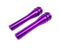 Serrure Compatible Avec Vw Pour Golf 7 Pour Passat B6 Goupille Verrouillage Porte Voiture Capuchon Bouton Tige Verrouillage Porte Goupille Porte Bouton Verrouillage Couvercles Levage(Purple)