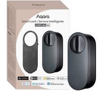 Aqara Serrure intelligente U200 Lite Noire AQ-U200-LITE-KIT-B