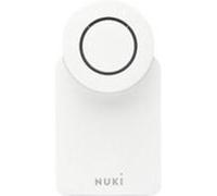 Serrure connectée bluetooth nuki smart lock 3. 0 blanche - nuki G