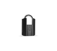 Serrure connectée, Cadenas intelligent Bluetooth APP, verrouillage par empreinte digitale, mini sac sans clé, porte électronique