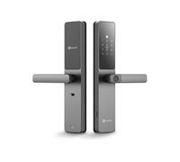 EZVIZ Serrure connectée IP65 Wi‑Fi 2,4 GHz mot de passe RFID empreinte digitale