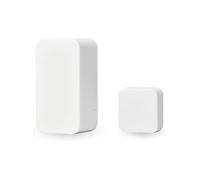 Nuki Door Sensor, capteur de porte intelligent pour Nuki Smart Lock, notifications (porte ouverte, fermée) à distance, Bluetooth, accessoire pour serrure électronique, Nuki Smart Home