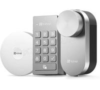 EZVIZ Serrure connectée DL01PRO Clavier multifonctionnel Passerelle A3 Bluetooth Accès à distance