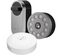 Serrure connectée Ezviz DL01S Noir et Gris Noir G