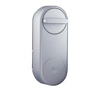 Serrure connectée LINUS 2 argent - YALE - 29583000
