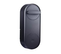 Serrure connectée LINUS 2 noir mat - JPM - 29582000