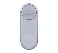 Serrure connectée LINUS argent YALE 20668000