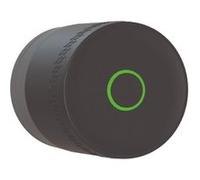 Yale Serrure Electronique Connectée Linus L2 Lite - Noir - 05/109100/MB - Accès sans clé - Installation facile - Compatible Matter | Clés numériques - Activité en temps réel - App Yale Home