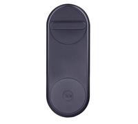 Yale 05/101200/MB - SERRURE CONNECTEE LINUS - NOIR MAT - Serrure design sécurisée et ouverture sans clés