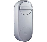 Serrure connectée YALE Linus - Argent - 20668000
