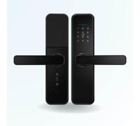 Serrure connectée locky-1 à code, badge et bluetooth