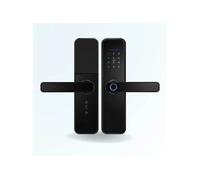 Serrure connectée locky-2 biométrique, code, badge, bluetooth et wifi intégré