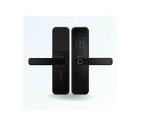 Serrure connectée locky-2 biométrique, code, badge et bluetooth
