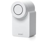 Nuki Smart Lock Go (2025) avec Bluetooth & Matter, serrure connectée transformant votre smartphone en clé, installation facile sans changer de cylindre - Smart Lock