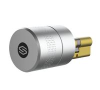 Serrure connectée - SAFIRE - Bluetooth 4.0 - Cylindre motorisé - Ouverture biométrique - 35x35mm
