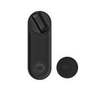Serrure connectée - YALE - Linus L2 - Batterie rechargeable - Wi-Fi - Contrôle d'accès - Finition noire mate