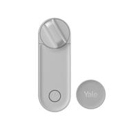Inteligentny Zamek Do Drzwi Yale Linus Smart Lock L2 (Efigs Silver)
