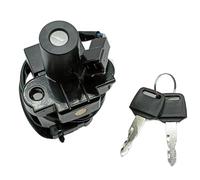 Serrure Contact Compatible Avec Pour VFR400 Pour NC30 1989 1990 1991 1992 Clé Moto Accessoires De Remplacement