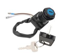 Serrure Contact Moto Compatible Avec Pour Lakota 300 KEF300A 1995-1999 KLF300C 1991-2003 Portière Électrique Pour Moto Clé Prise Verrouillage Interrupteur