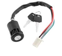 Serrure Contact Moto Universel Moto VTT Marche/Arrêt Clé De Pièces Tout-terrain Portière Électrique Verrouillage Modification