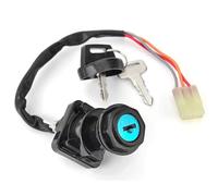 Serrure Contact Motos Interrupteur Clé Contact pour Suzuki pour LTF pour LTZ 250 pour Ozark pour Quadsport Z LTA 500F LTF500F Quadrunner Interrupteur Allumage